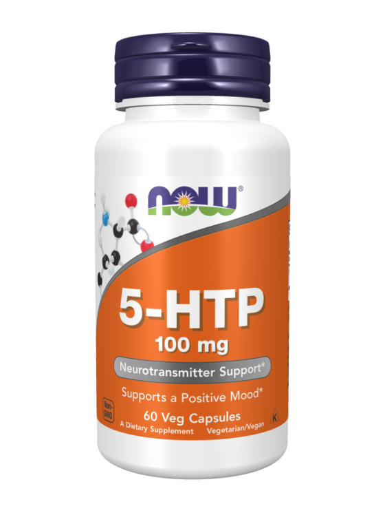 5-HTP 100 mg Veg Capsule