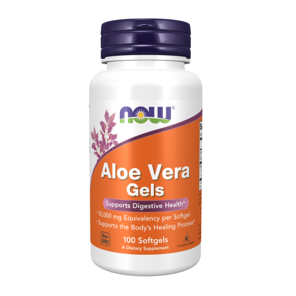 Aloe-Vera-10,000-mg-Softgels
