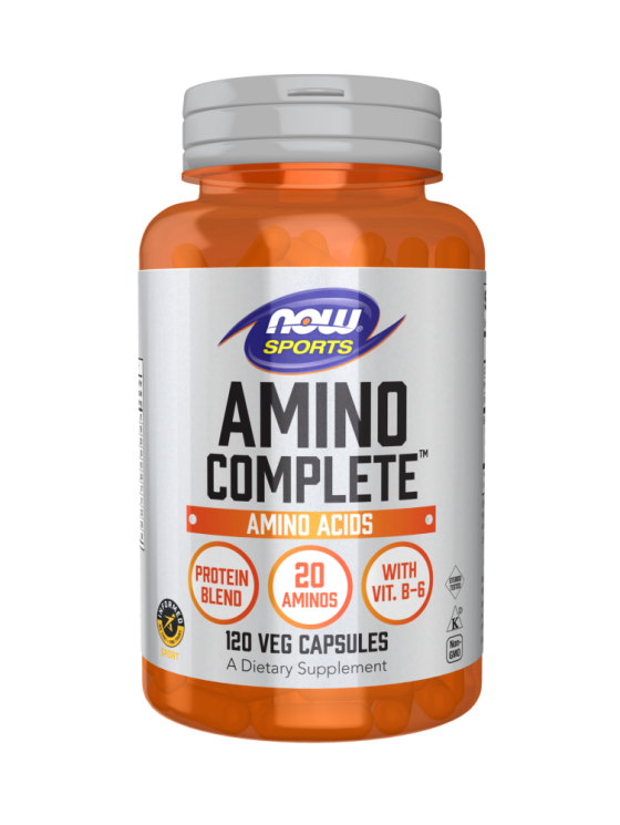 Amino-Complete-Veg-Capsules