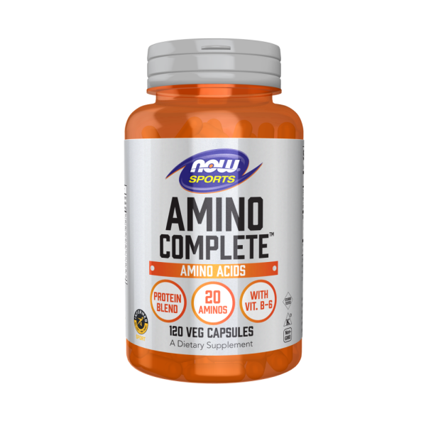 Amino-Complete-Veg-Capsules