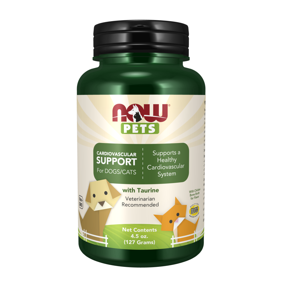 Cardiovascular-Support-for-Dogs-&-Cats-Powder