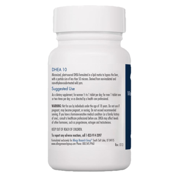 DHEA-10-mg-Micronized-Lipid-Matrix-2