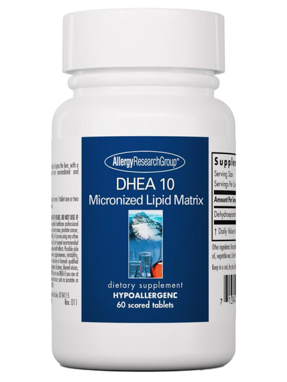 DHEA-10-mg-Micronized-Lipid-Matrix