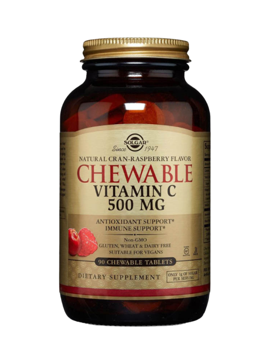 Chewable-Vitamin-C-500-mg-90