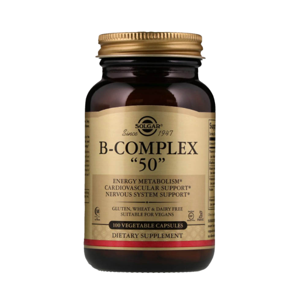 Vitamin-B-Complex-„50“