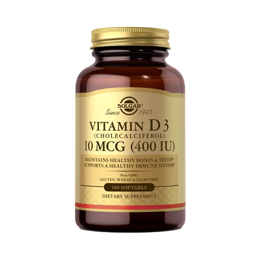 Vitamin D3 400 IU